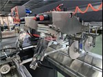 Double Hot Heating Guns with Guide Welding Machine QB1800H (High Version )