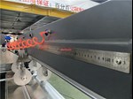 Double Hot Heating Guns with Guide Welding Machine QB1800H (High Version )