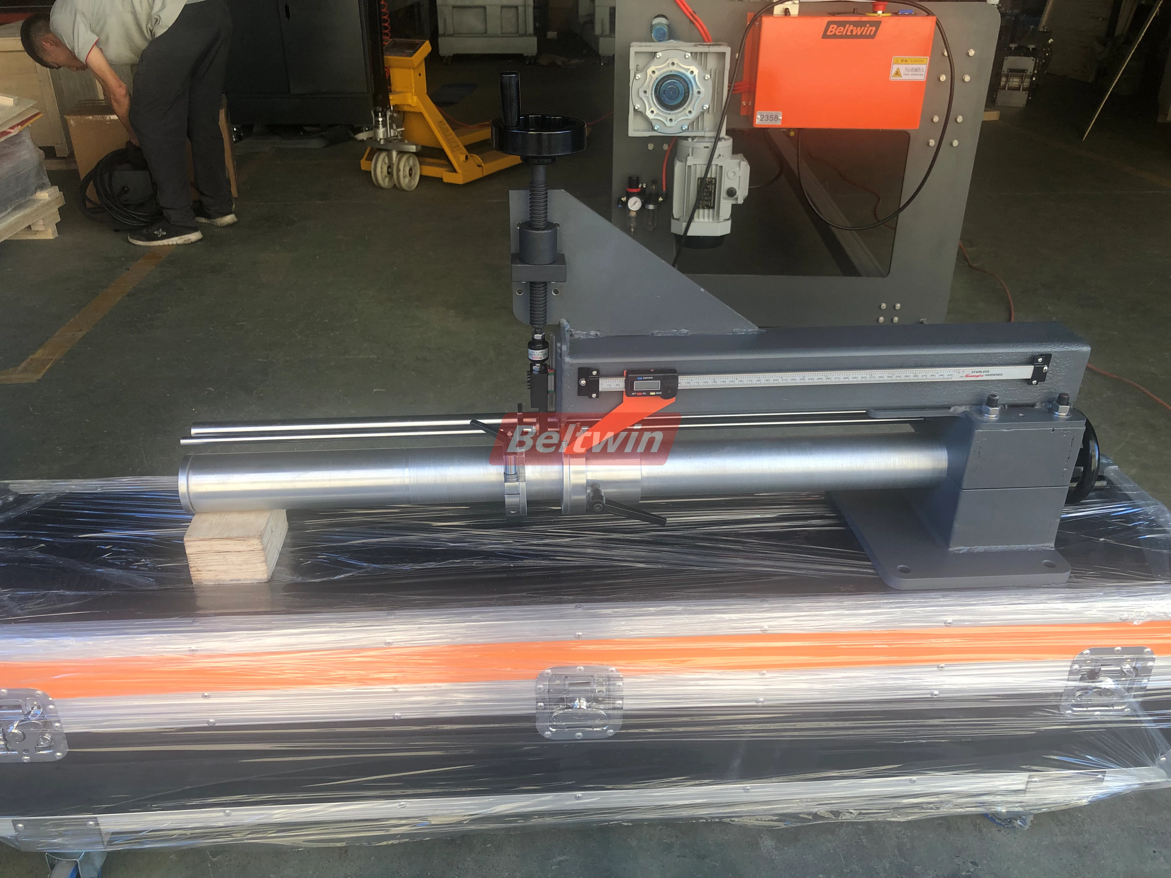 Timing Belt Manual Cutting Device