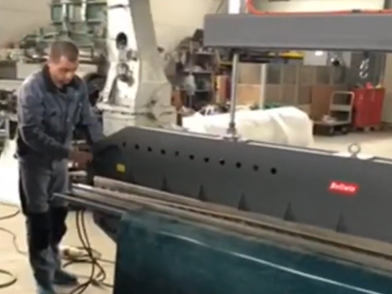 Feedback Video For 3M Air Cooling Press & 3M Automatic Finger Puncher from our Customer in Russia