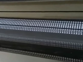 Beltwin Printing Machine for Rubber Timing Belt