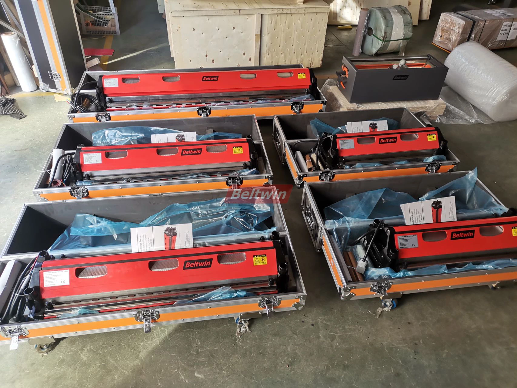Factors to Think about before Conveyor Belt Repairing