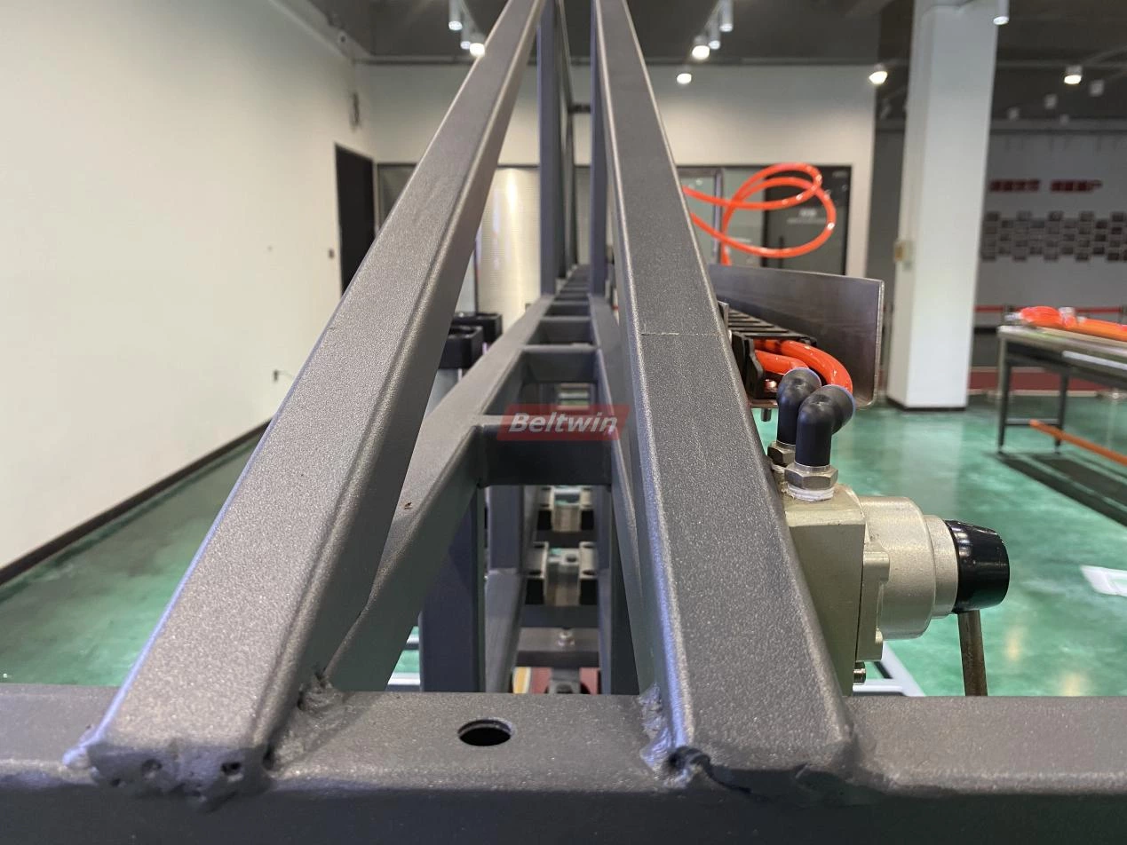 What is Frame&nbsp;Longitudinal&nbsp;Joint Air&nbsp;Cooling&nbsp;Splice&nbsp;Press&nbsp;Machine