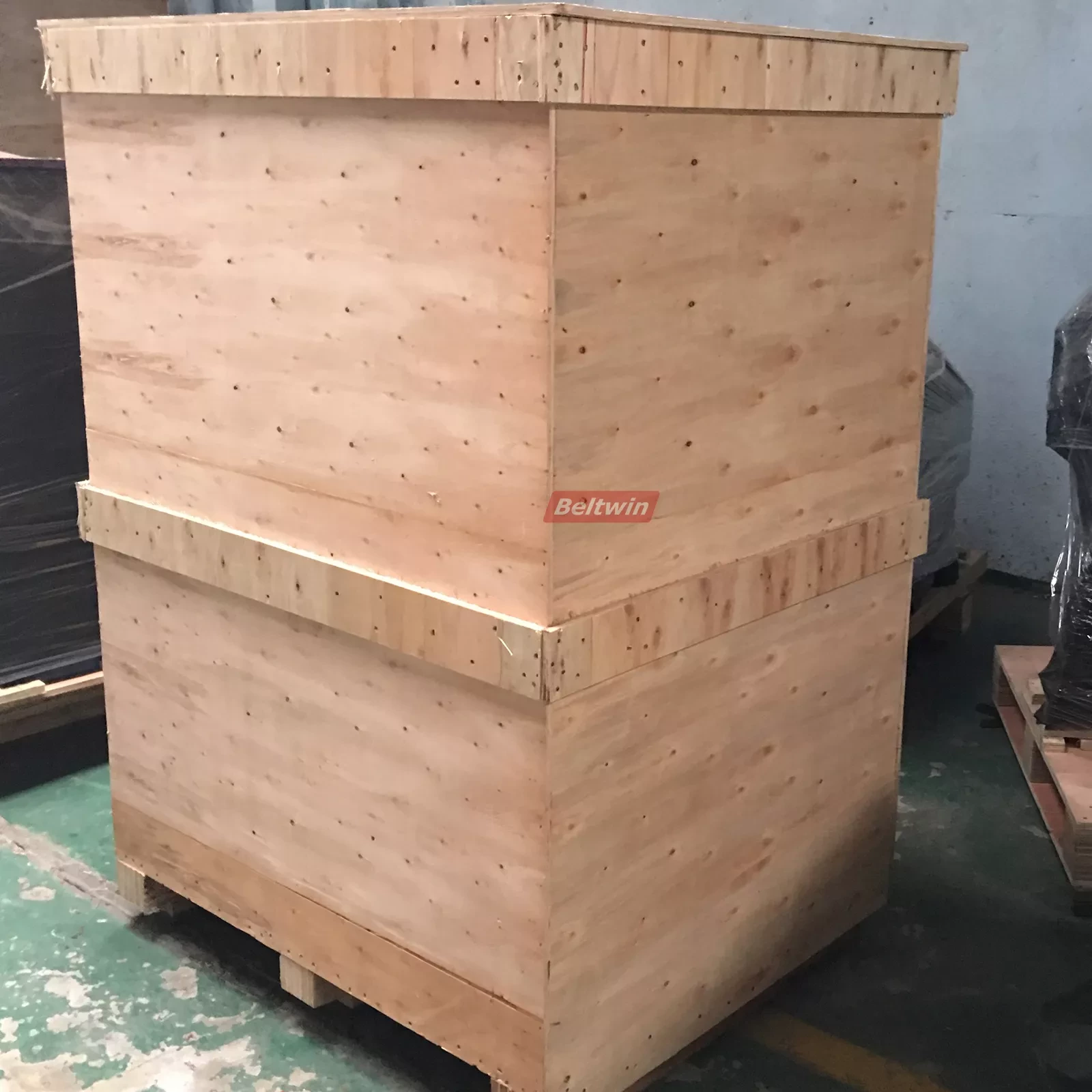 Timing Belt Grinding Machine