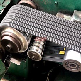 Beltwin Grinding Machine For PK Belt (Horizontal)