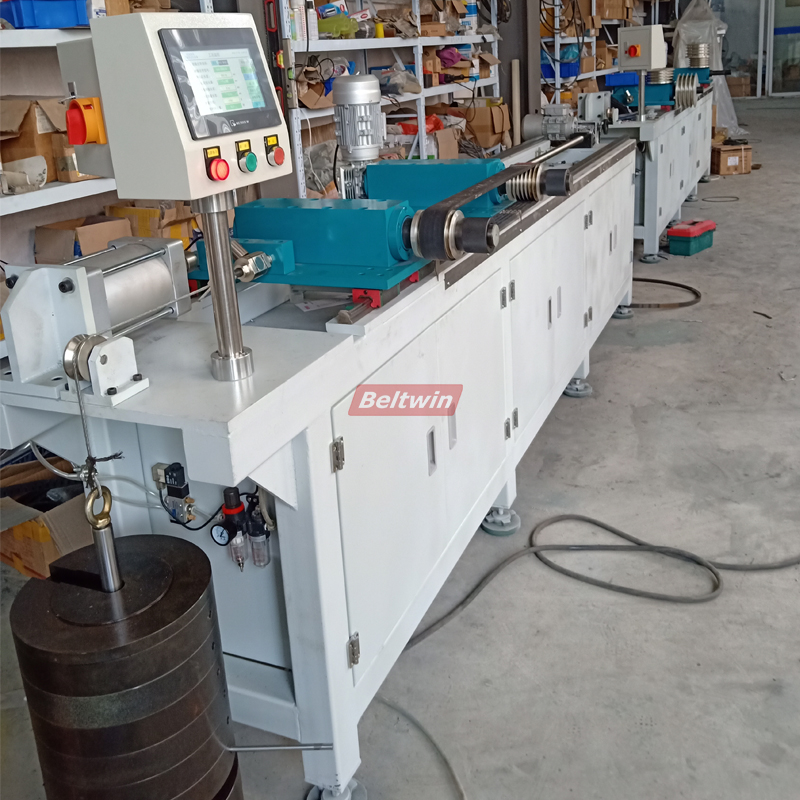 PK Belt / VBelt Length Measuring Machine Beltwin