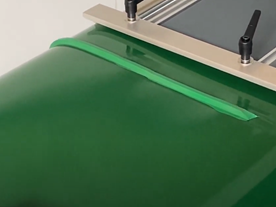 How to Weld Guide on Endless Belt by Beltwin New Guide Welding Machine