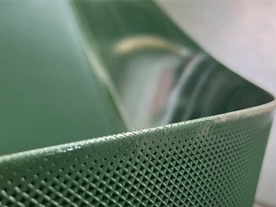 3.0mm PVC Belt Edge Sealing