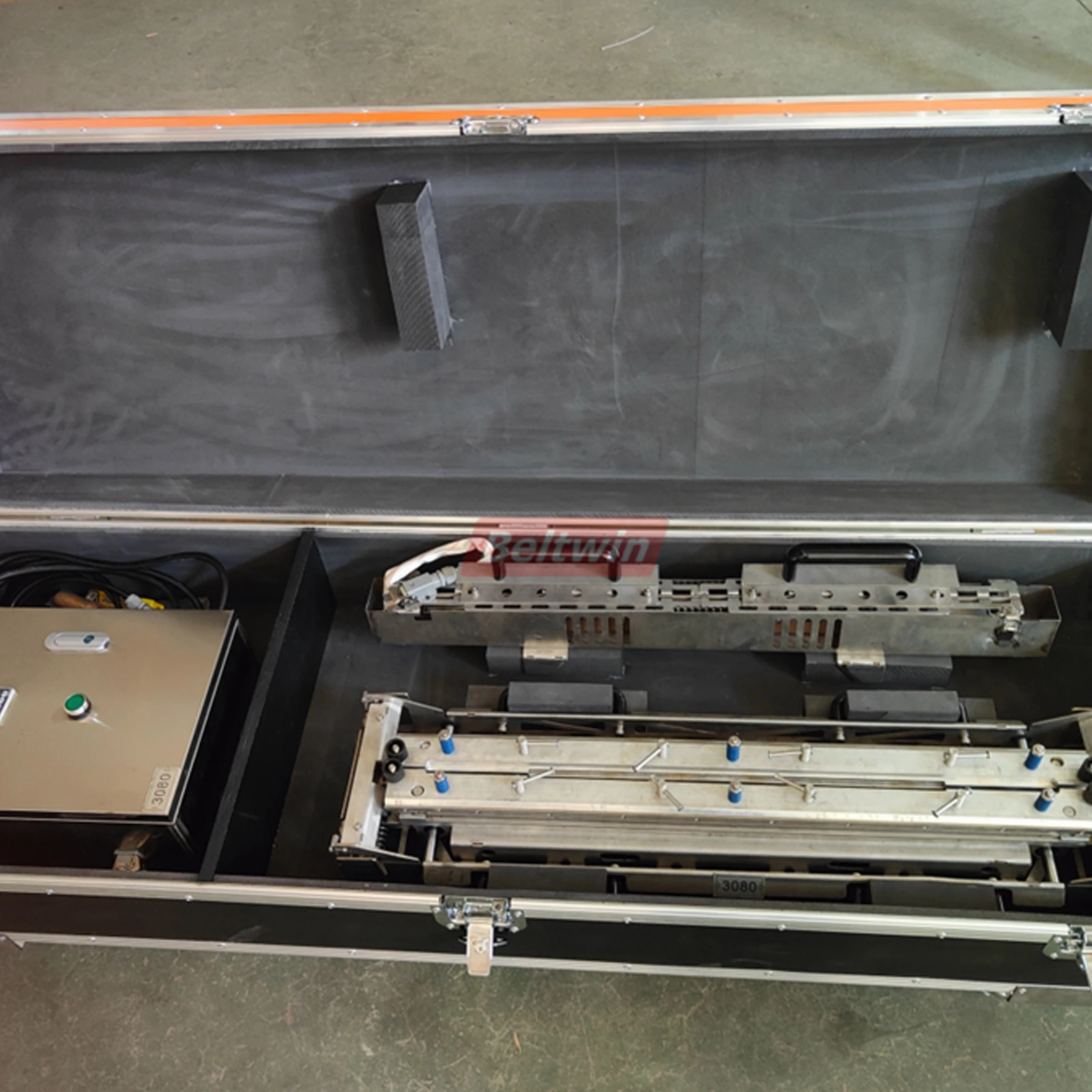 Positive Drive Conveyor Belt Joint Hot Splicing Machine PD900