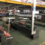 PVC PU Conveyor Belt Welding Machine for Guide and Sidewall Welding  QB2000S
