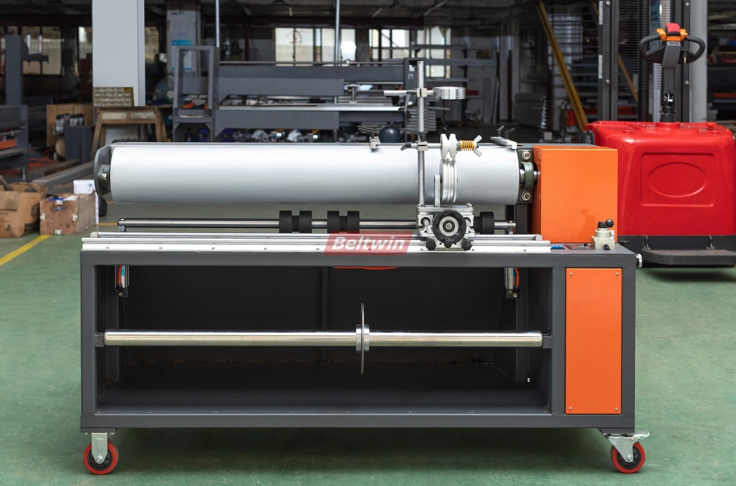 Guide Welding Machine for PVC PU Conveyor Belting QB1000-2000
