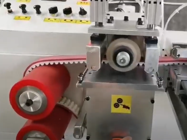 Timing Belt Grinding Machine