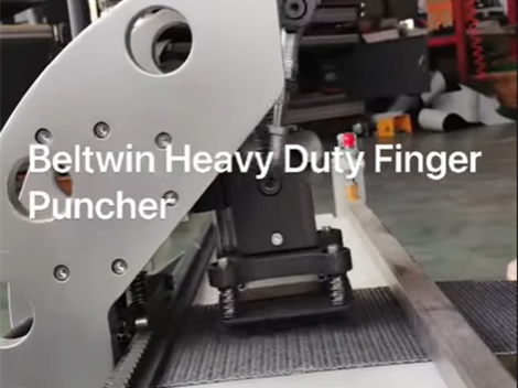 Beltwin Heavy Duty Finger Puncher
