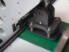 Heavy Duty Finger Puncher