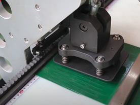 Heavy Duty Finger Puncher