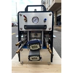 Water Cooled Conveyor Aluminum Alloy Body PVC PU Belt Water Cooling Press PB1100-2100(200)