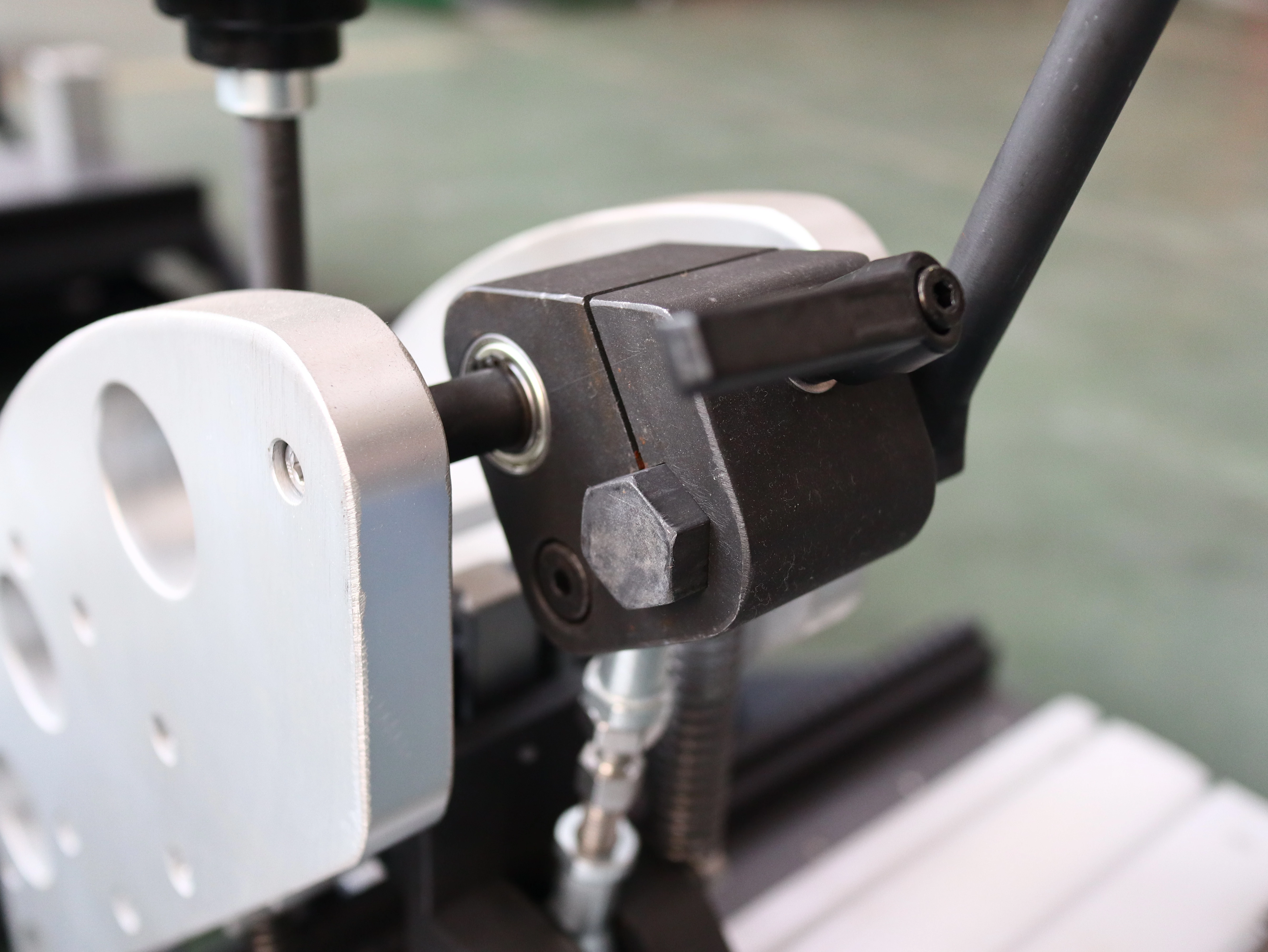 Heavy Duty Punch Machine TC1000H - 1600H for Positive Drive Belt