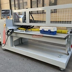 PVC/PU Belt Perforating Machine TD1100-3200