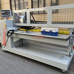 PVC PU Conveyor Belt Hole Punching Machine TD1100