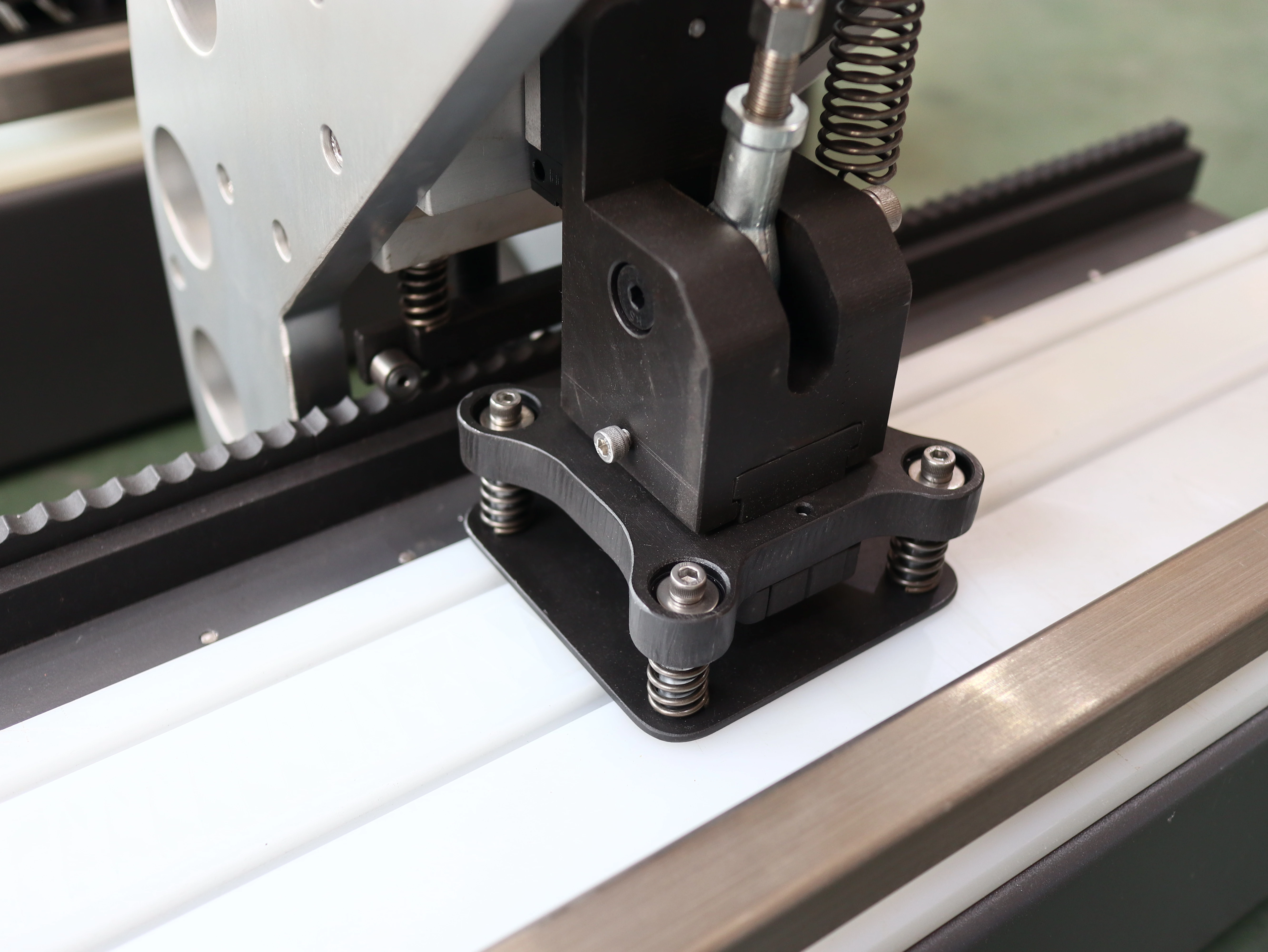 Heavy Duty Punch Machine TC1000H - 1600H for Positive Drive Belt