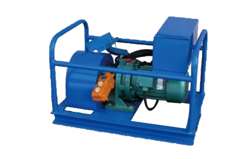 EP Rubber Belt Stripper