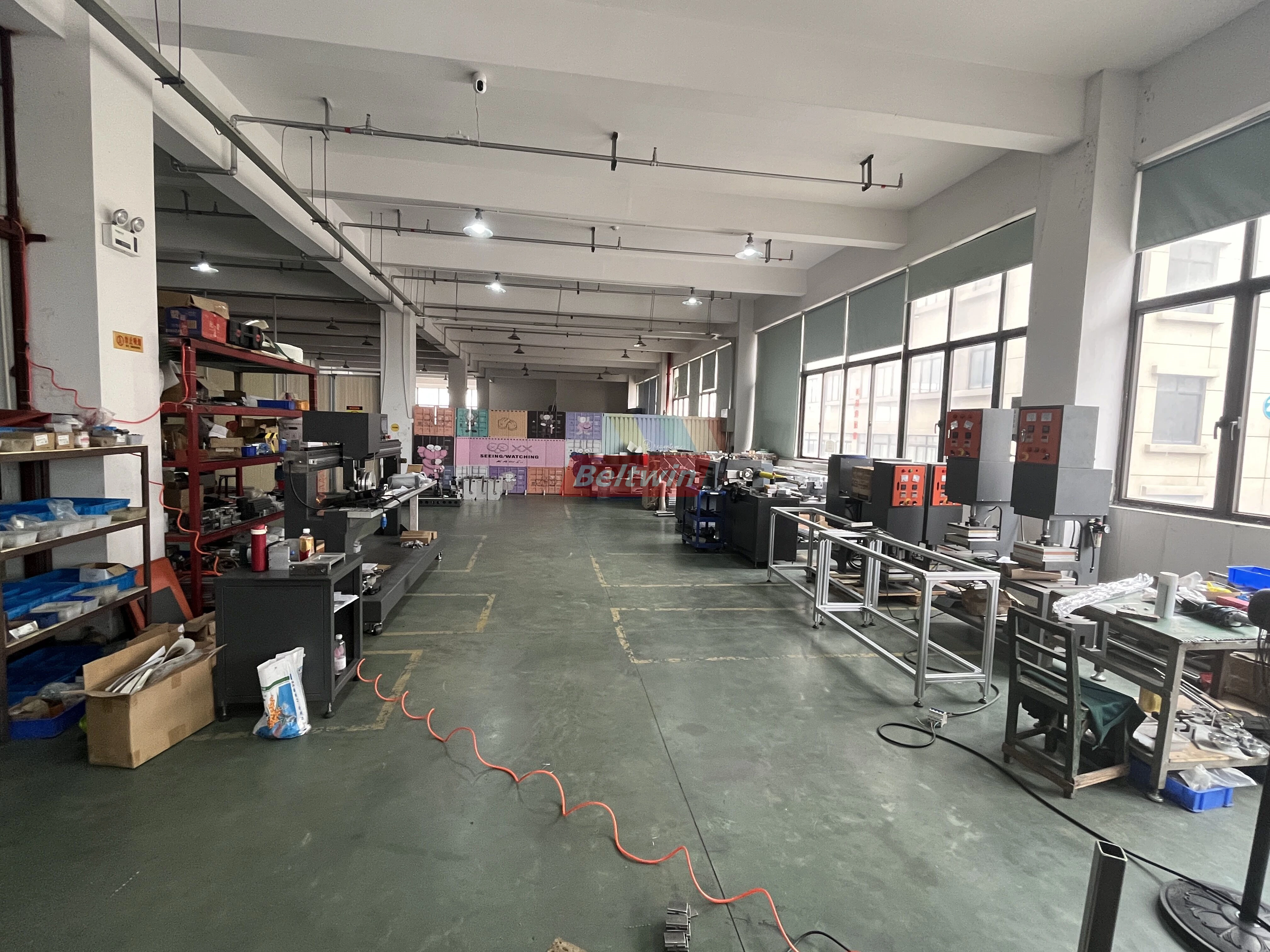 Step into our factory and explore the world of comprehensive one-stop service