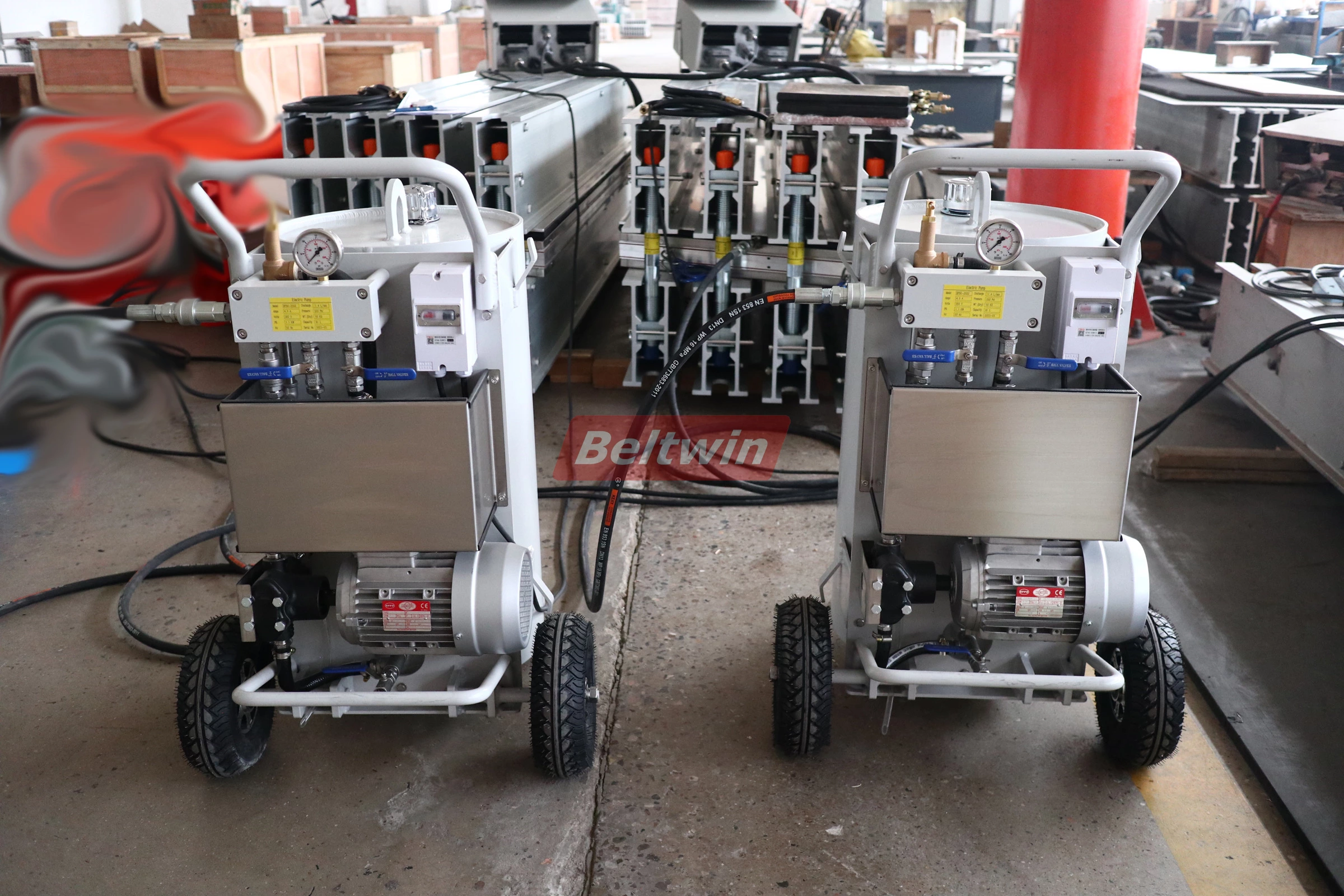 Step into our factory and explore the world of comprehensive one-stop service