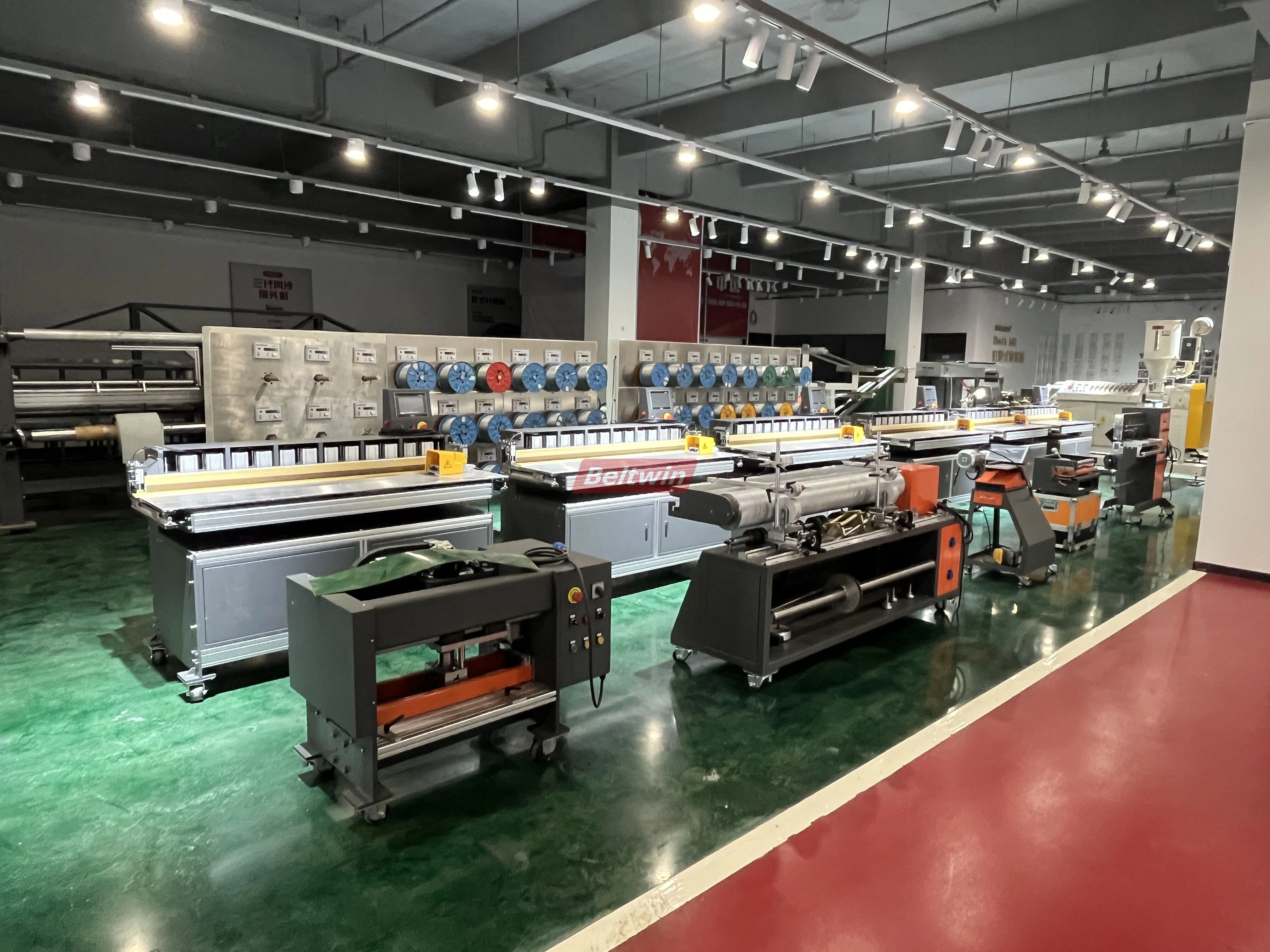 Step into our factory and explore the world of comprehensive one-stop service