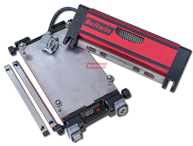 Why Should We Choose Air Cooling Belt Splice Press?