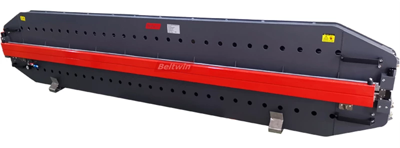 Why Should We Choose Air Cooling Belt Splice Press?