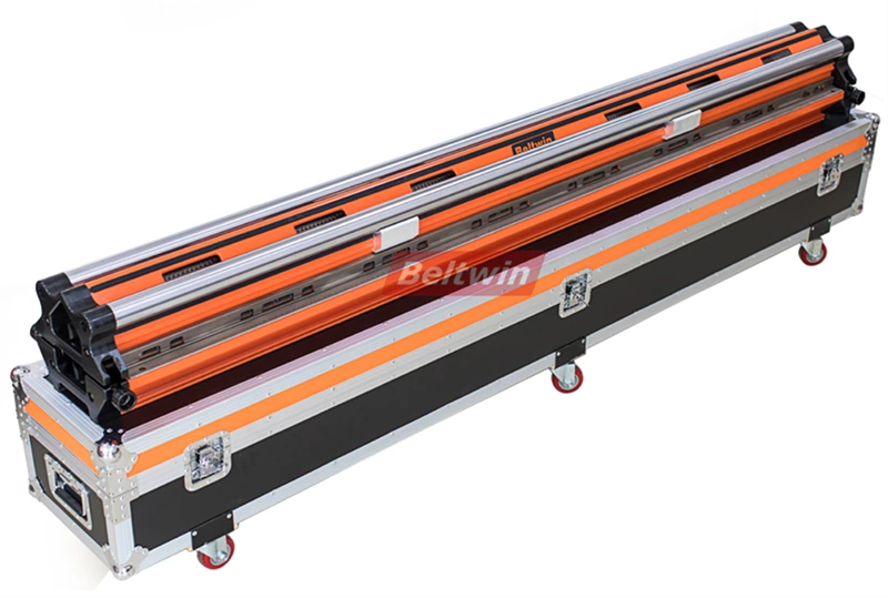 Why Should We Choose Air Cooling Belt Splice Press?