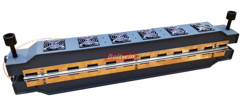 Why Should We Choose Air Cooling Belt Splice Press?