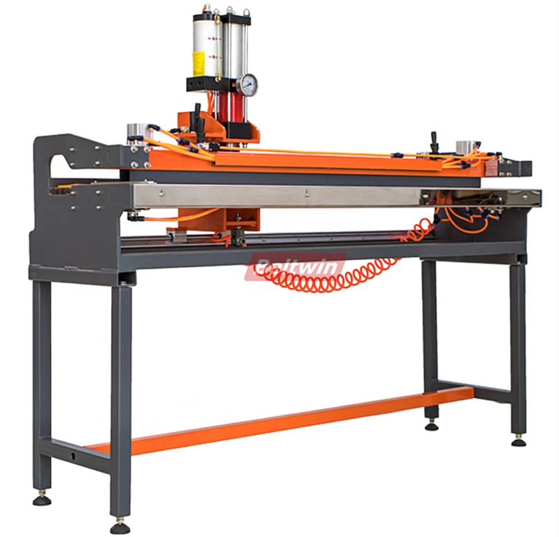 Why Do We Need Finger Puncher Machine Before Belt Joint?