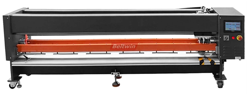 Why Do We Need Finger Puncher Machine Before Belt Joint?