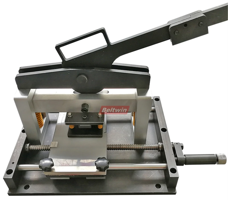 Why Do We Need Finger Puncher Machine Before Belt Joint?