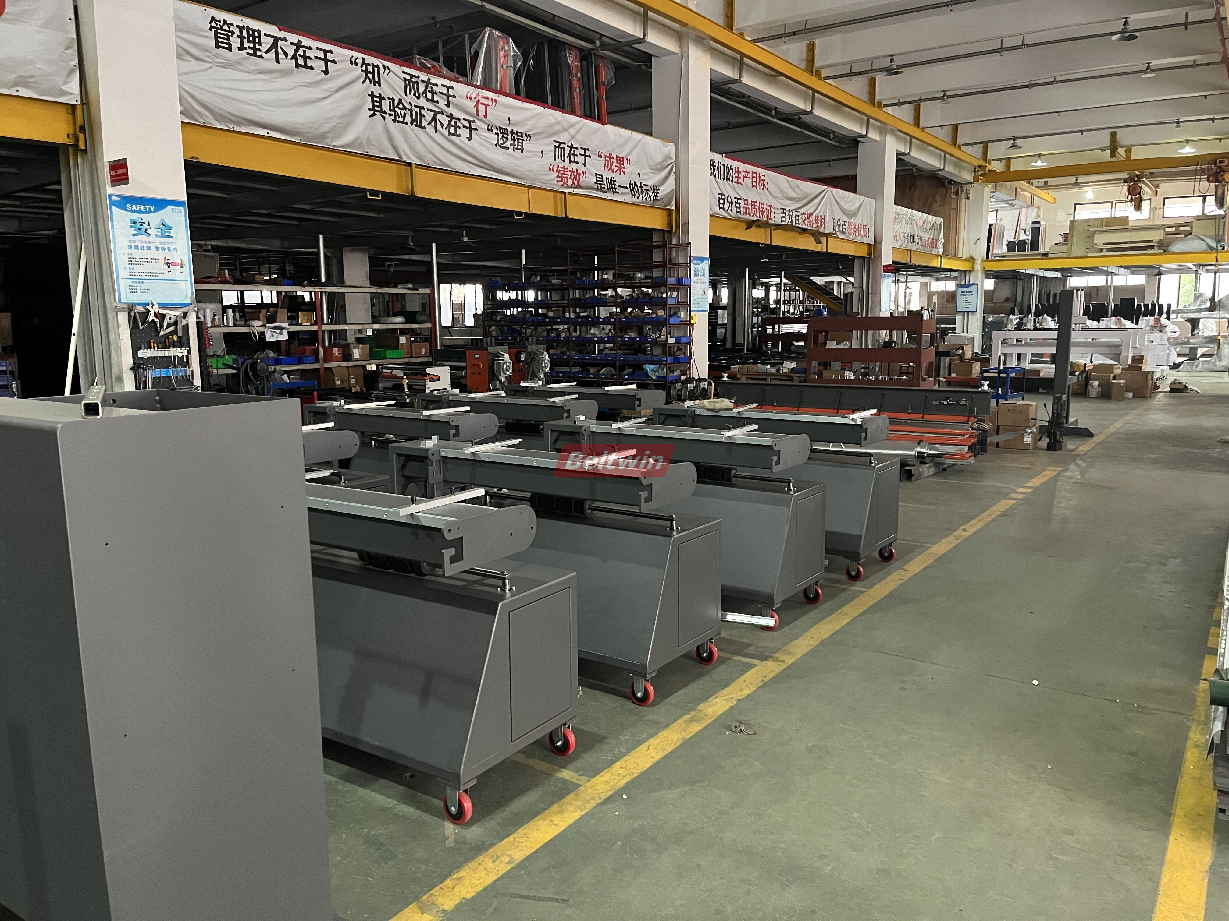 Step into our factory and explore the world of comprehensive one-stop service