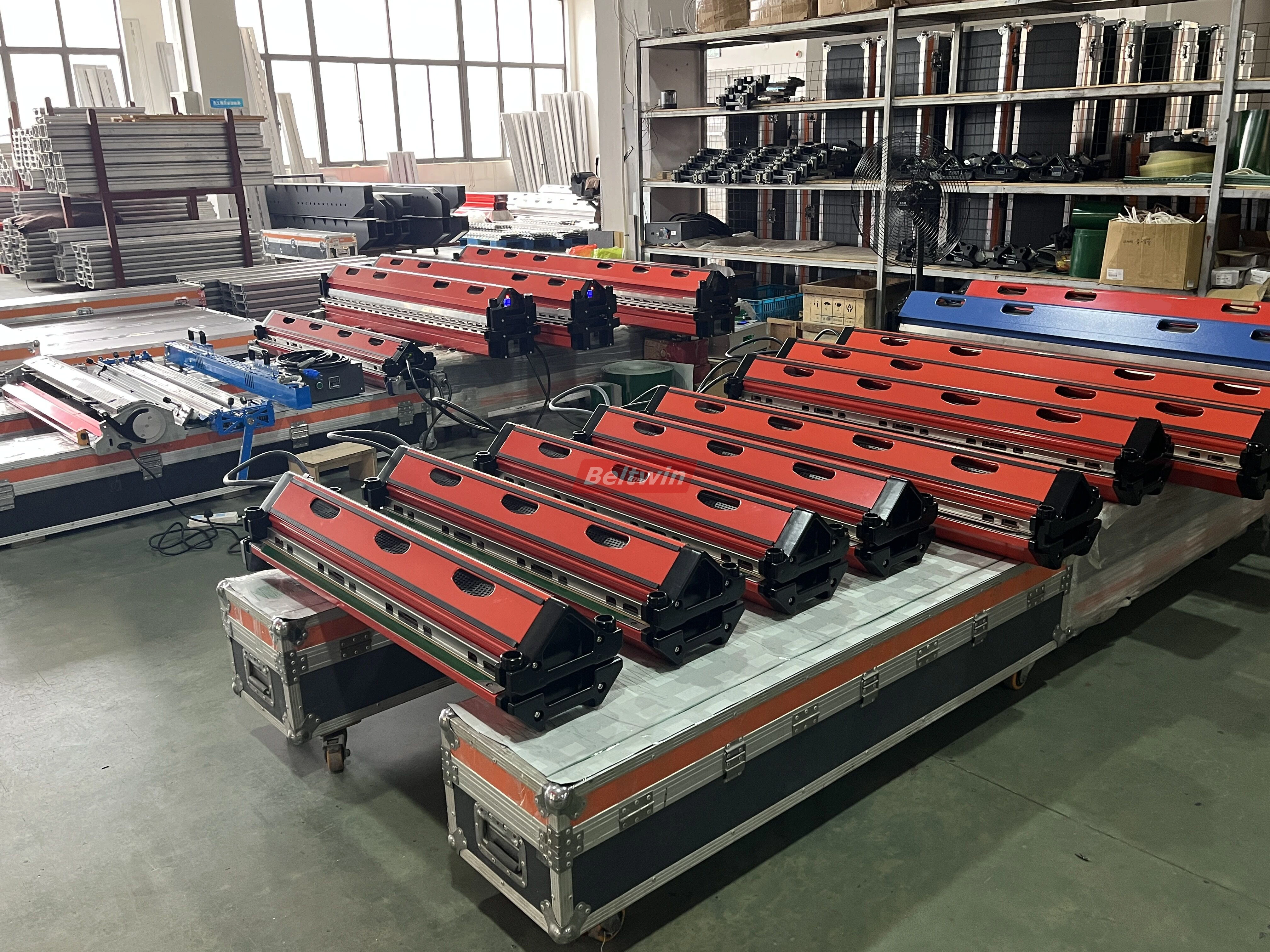 Step into our factory and explore the world of comprehensive one-stop service