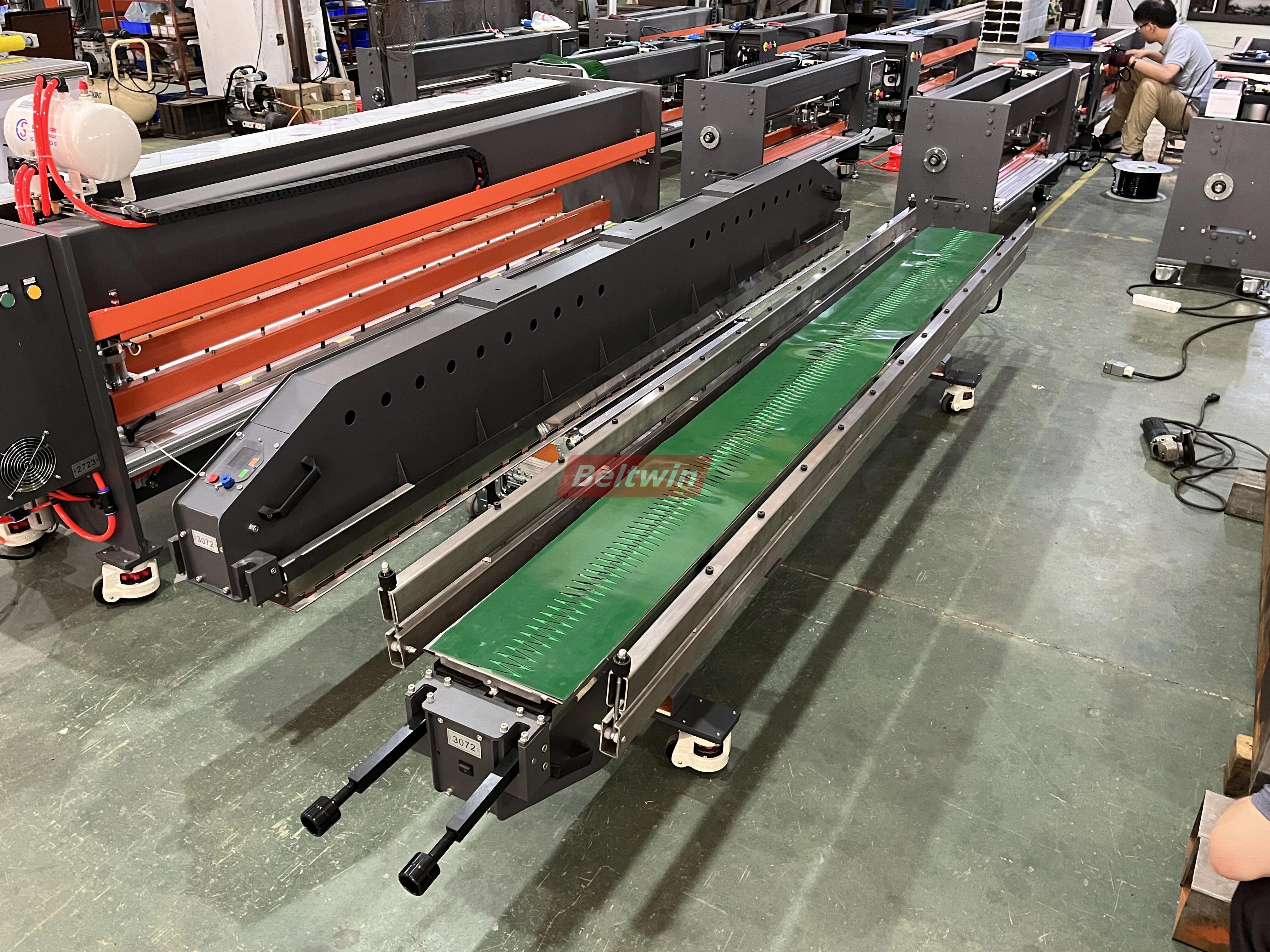 Step into our factory and explore the world of comprehensive one-stop service