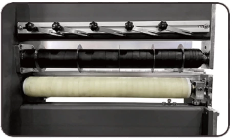 Belt Slitter CB600-1200 for PVC PU Conveyor Belt, Flat Belt and Machine Belt