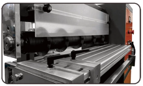 Conveyor Belt Slitter CB600-1200