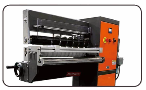 Belt Slitter CB600-1200 for PVC PU Conveyor Belt, Flat Belt and Machine Belt