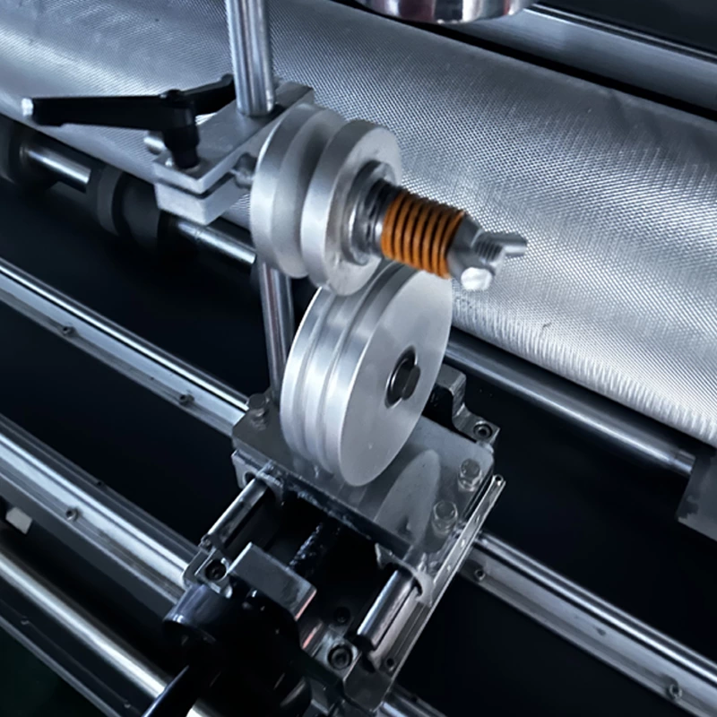 Guide Welding Machine for PVC PU Conveyor Belting QB1000-2000