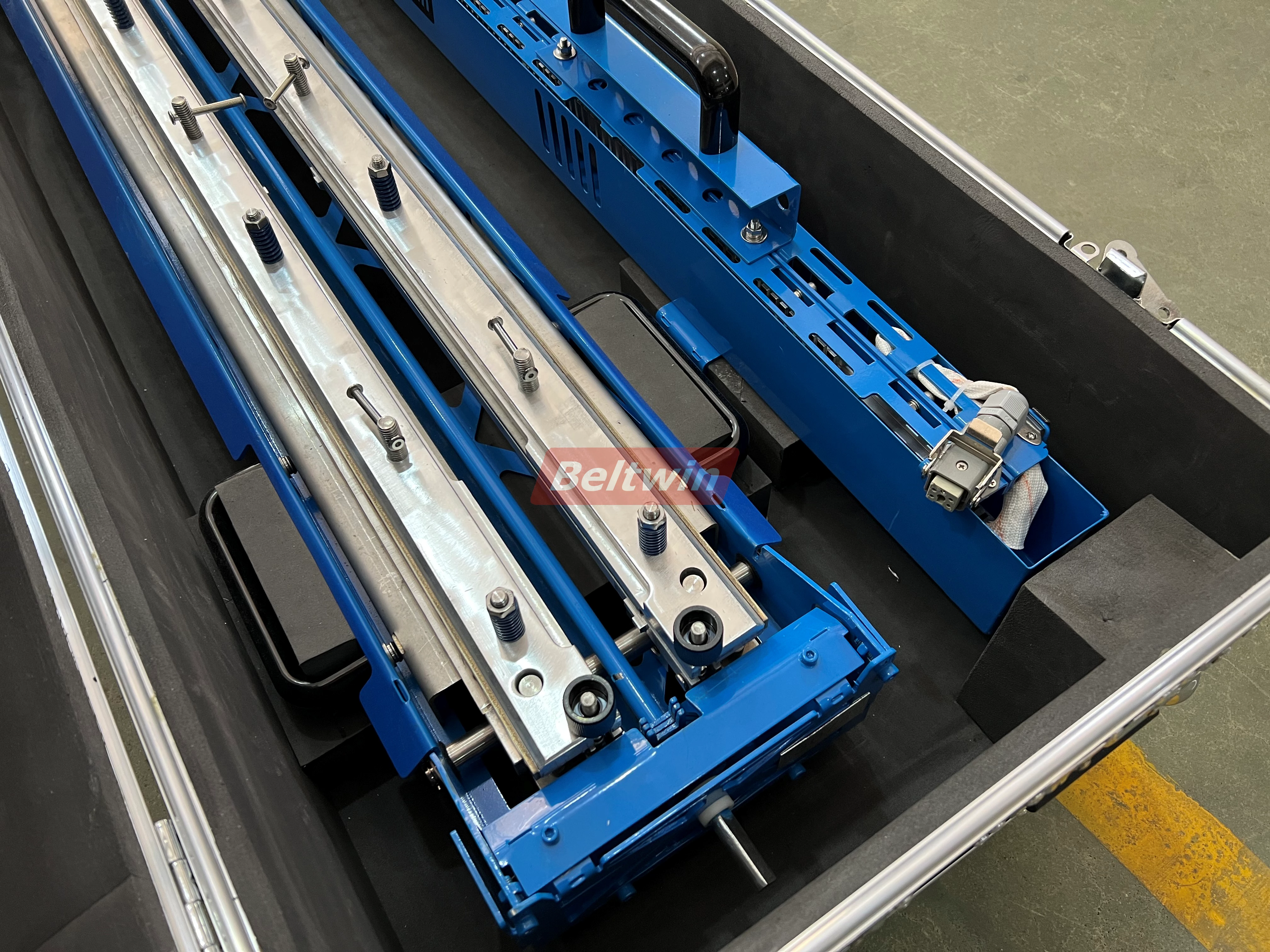 Positive Drive Conveyor Belt Joint Hot Splicing Machine PD900