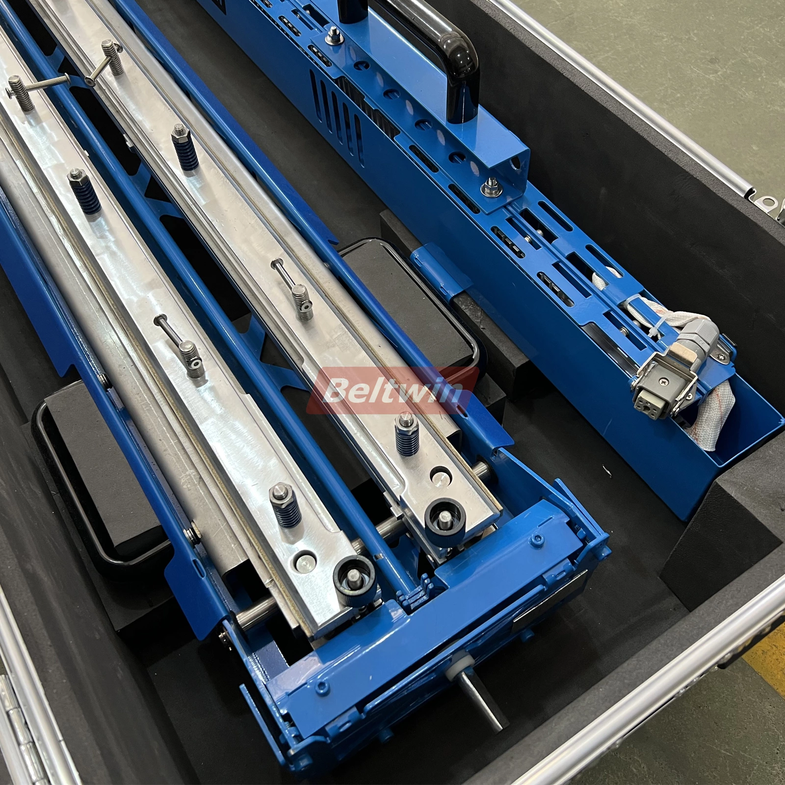 Positive Drive Conveyor Belt Joint Hot Splicing Machine PD900