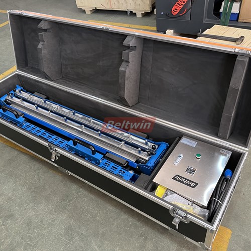 Homogeneous Belt Joint Machine PD600-1200, Homogeneous Belt