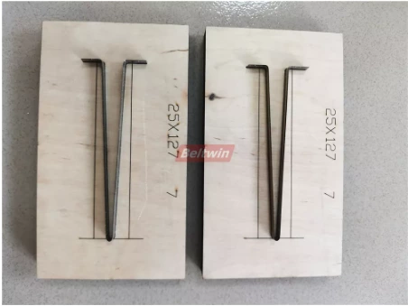 How to splice the PU Timing Belts?