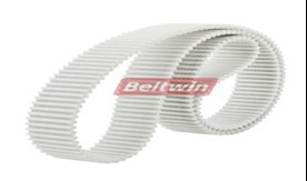 How to splice the PU Timing Belts?