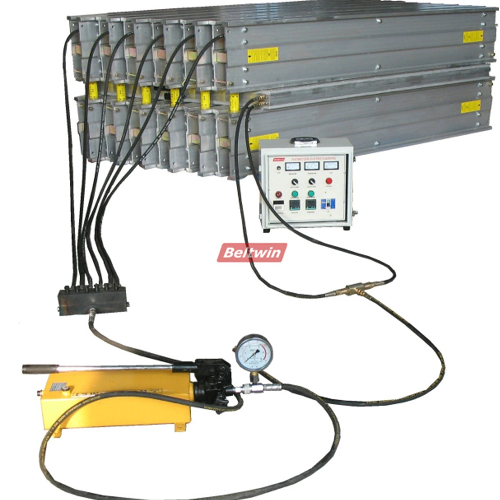 Why do we prefer the hot vulcanization?