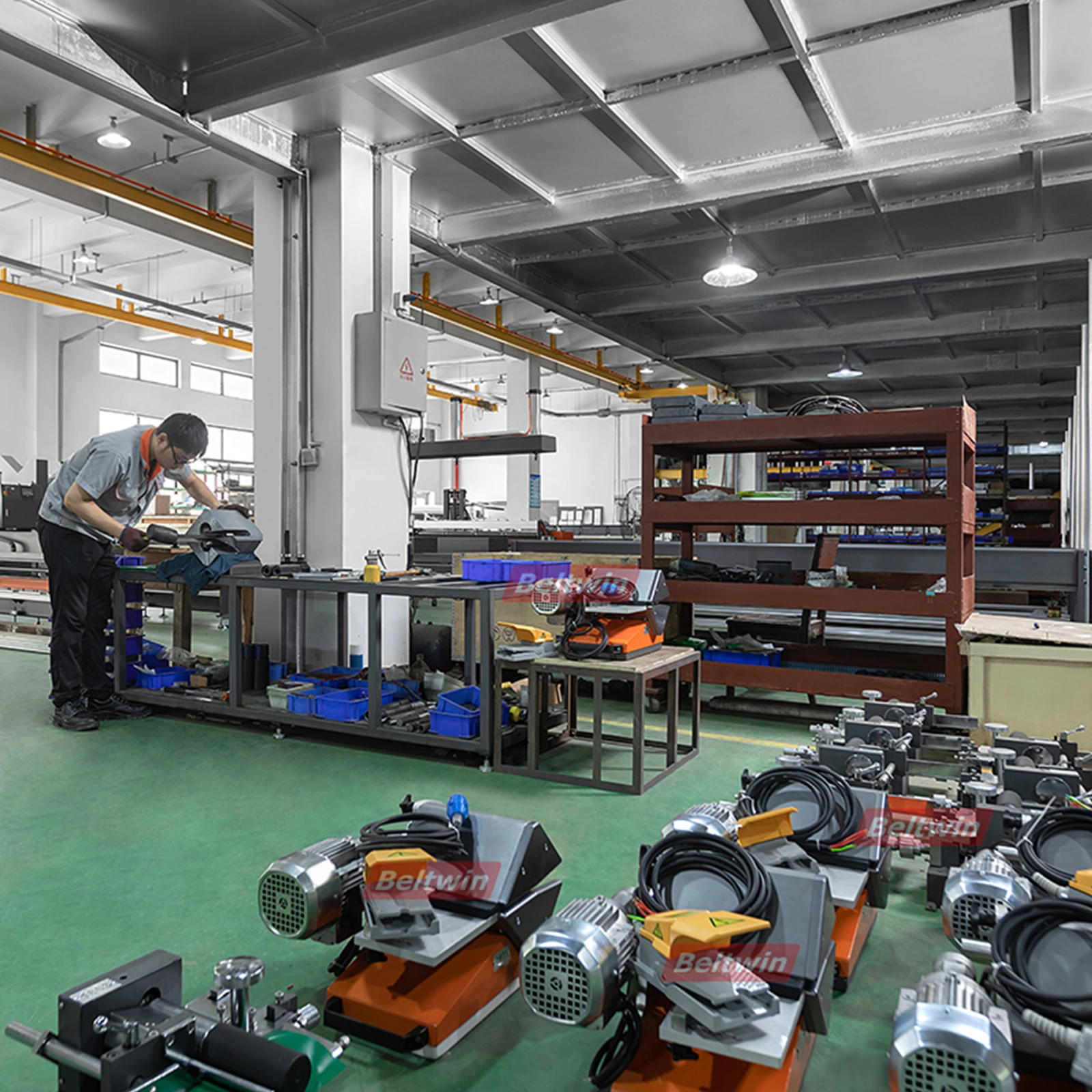 Why do we need the belt ply separator?