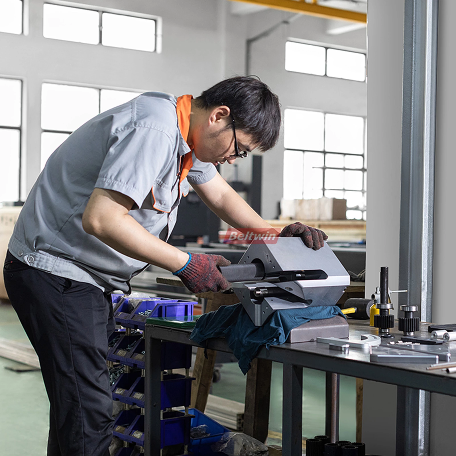 Why do we need the belt ply separator?